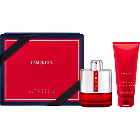 prada luna rossa sport 100ml gift set|Prada sport Luna Rossa men.